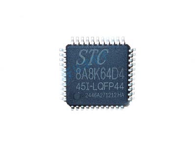 STC STC8A8K64D4-45I instock