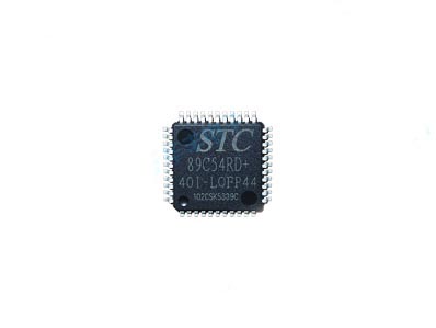 STC STC89C54RD+40I-LQFP44 instock