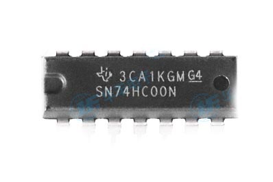 TI SN74HC00N instock