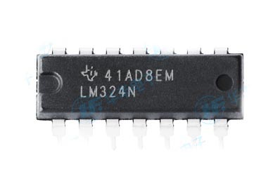 TI LM324N instock