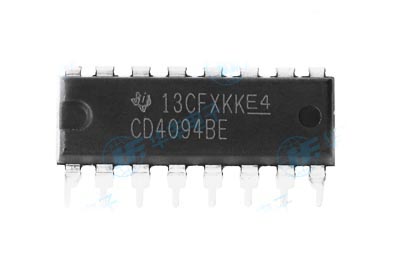 TI CD4094BE instock