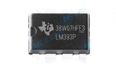 TI LM393P instock