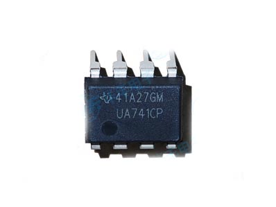 TI UA741CP instock