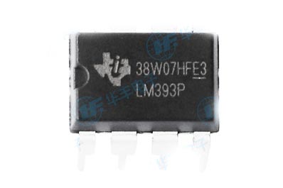 TI LM393P instock