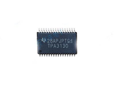 TI TPA3130D2DAPR instock