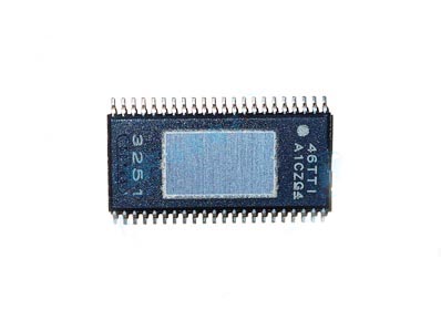 TI TPA3251D2DDVR instock