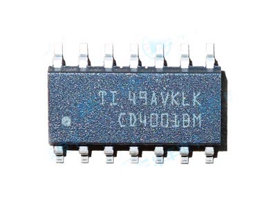 TI CD4001BM instock
