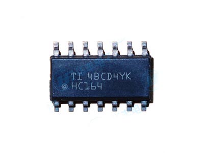TI SN74HC164DR instock