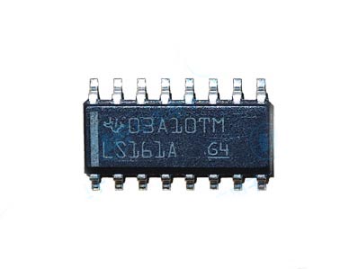 TI SN74LS161ADR instock