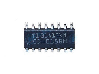TI CD4018BM instock