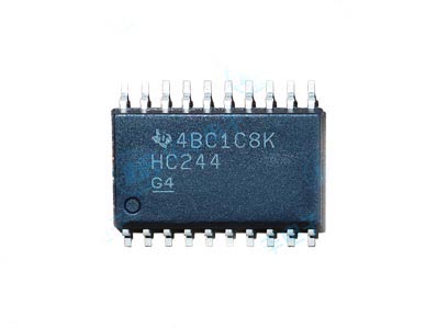 TI SN74HC244DWR instock