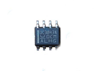 TI UC3843AD8TR instock