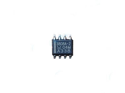 TI UCC3808ADTR-2x instock