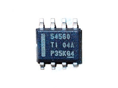 TI TPS54560DDAR instock