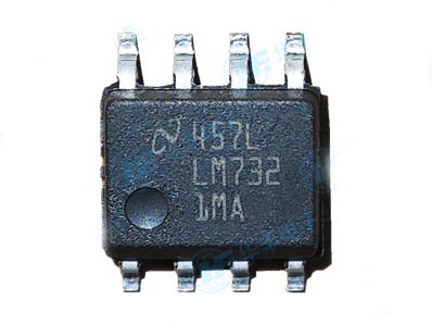 TI LM7321MA-NOPB instock