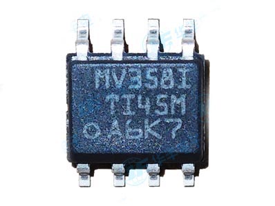 TI LMV358IDR instock