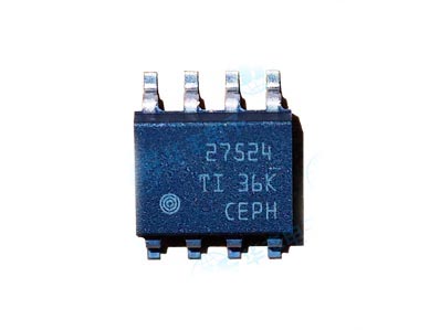 TI UCC27524DR instock