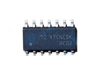 TI SN74HC02DR instock