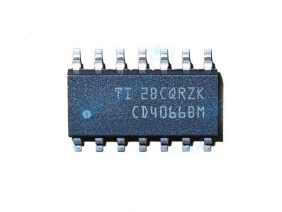 TI CD4066BM96 instock