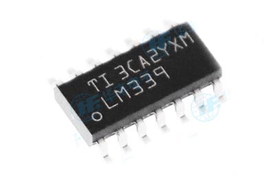 TI LM339DR instock