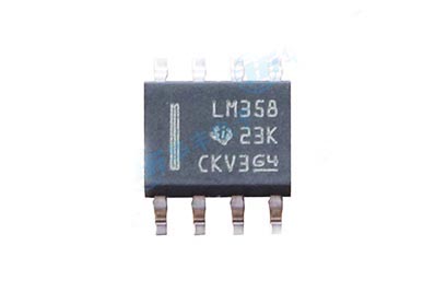 TI LM358DR instock