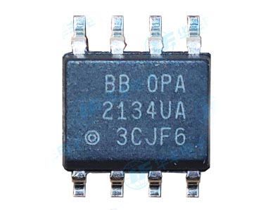 TI OPA2134UA instock