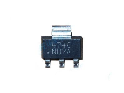 TI LM317AEMPX instock