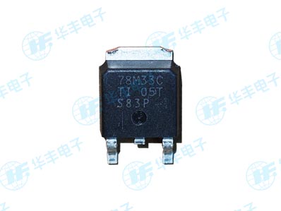 TI UA78M33CKVURG3 instock