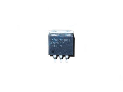 TI LM3940IS-3.3/NOPB постоянный запас