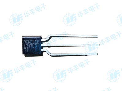 TI LM317LCLPR instock