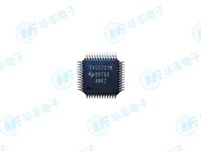 TI TAS5731MPHPR instock