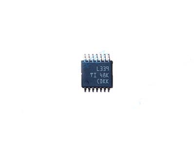 TI LM339PWR постоянный запас