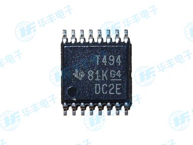 TI TL494CPWR instock