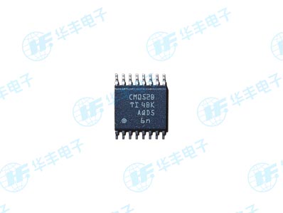 TI CD4052BPWR instock