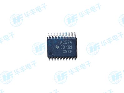 TI SN74AC574PWR instock