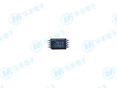 TI CDCS503PWR instock