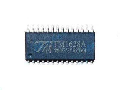 TM TM1628A постоянный запас