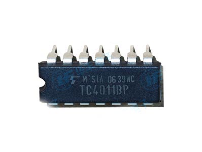 TOS TC4011BP(N,F) постоянный запас