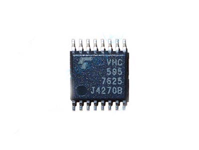 TOS 74VHC595FT постоянный запас