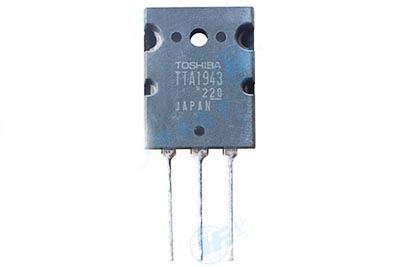 TOSHIBA TTA1943 постоянный запас