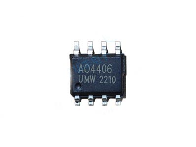 UMW AO4406A постоянный запас