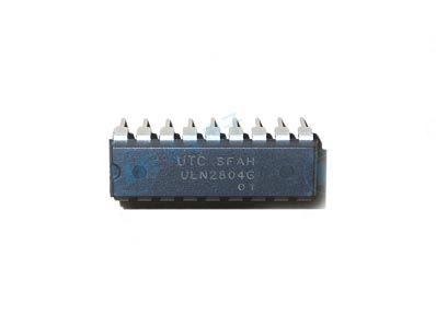 UTC ULN2804G-D18-T instock