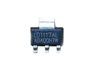 UTC LD1117AL-AD-AA3-A-R instock