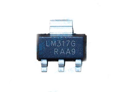 UTC LM317G-AA3-R instock