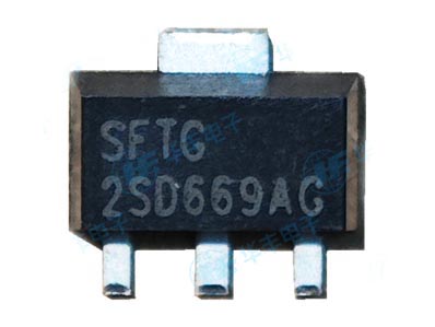 UTC 2SD669AG instock