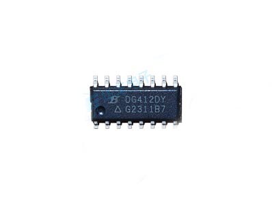 VISHAY DG412DY-T1-E3 instock