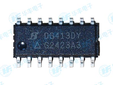 VISHAY DG413DY-TI-E3 instock