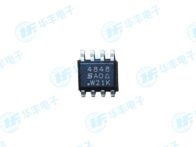 VISHAY SI4848DY-TI-E3 instock