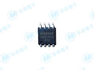 WINBOND W25Q32JVSSIQ instock