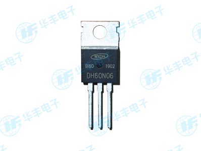 WXDH DH60N06 instock